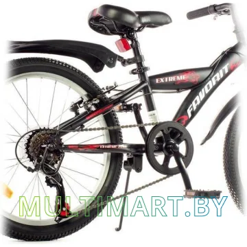 Детский велосипед Favorit Extreme 20VS EXT20V10RD картинка 3